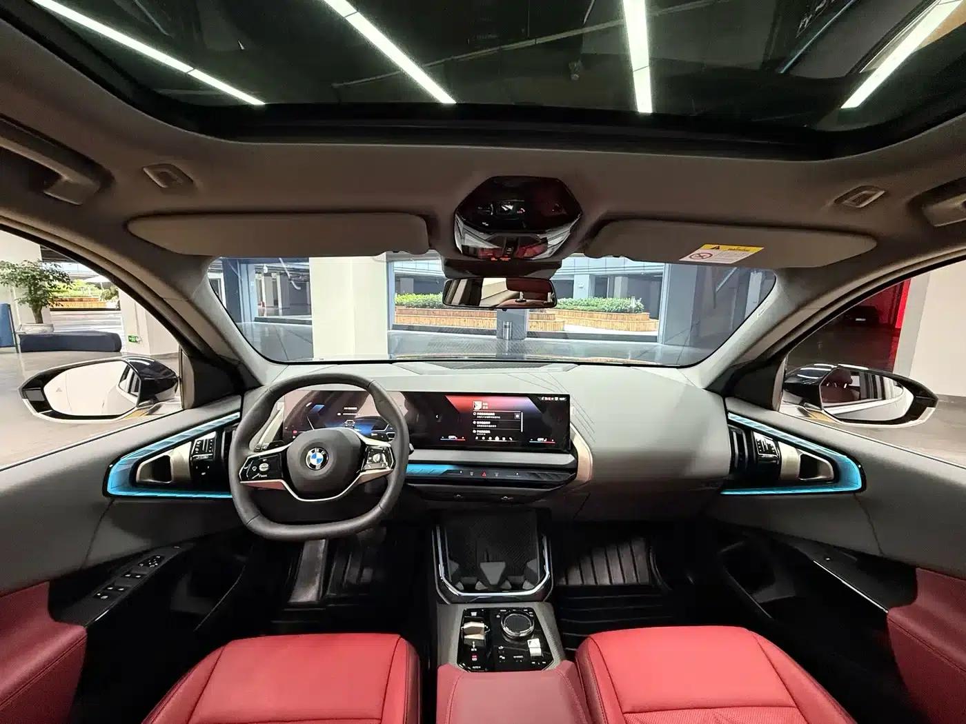 BMW X3 2025 xDrive25L Luxury Package — миниатюра 30
