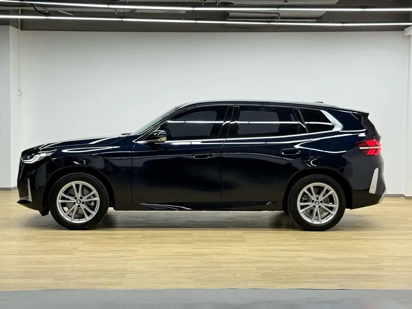 BMW X3 2025 xDrive25L Luxury Package — миниатюра 4