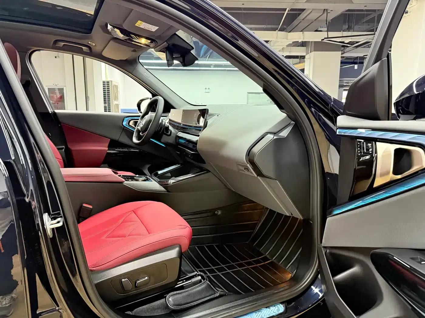 BMW X3 2025 xDrive25L Luxury Package — миниатюра 31