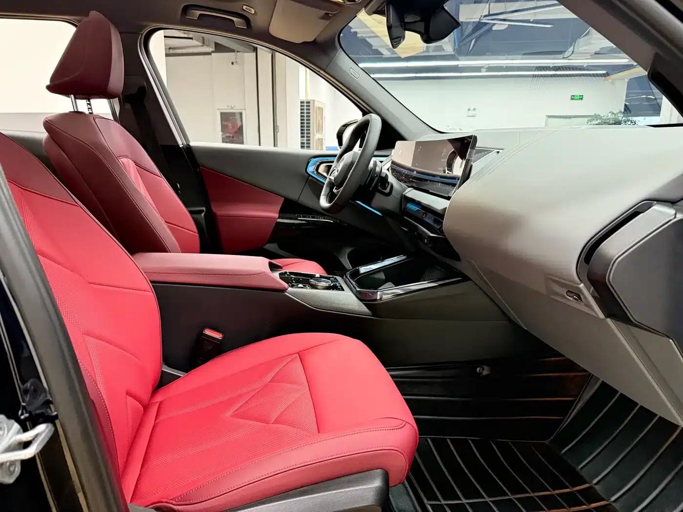 BMW X3 2025 xDrive25L Luxury Package — миниатюра 32