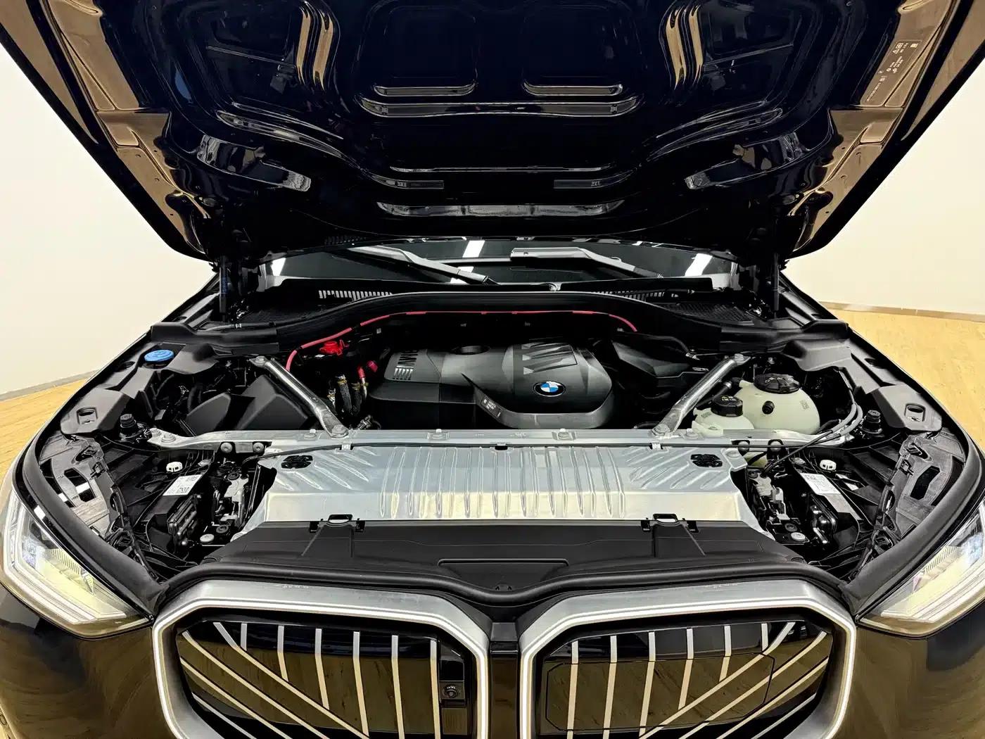 BMW X3 2025 xDrive25L Luxury Package — миниатюра 35