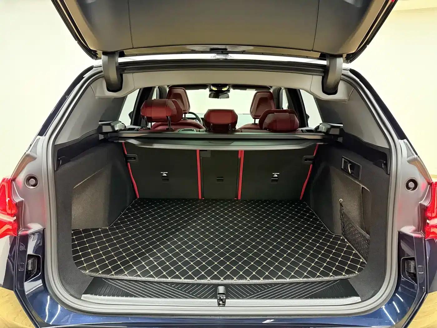 BMW X3 2025 xDrive25L Luxury Package — миниатюра 37