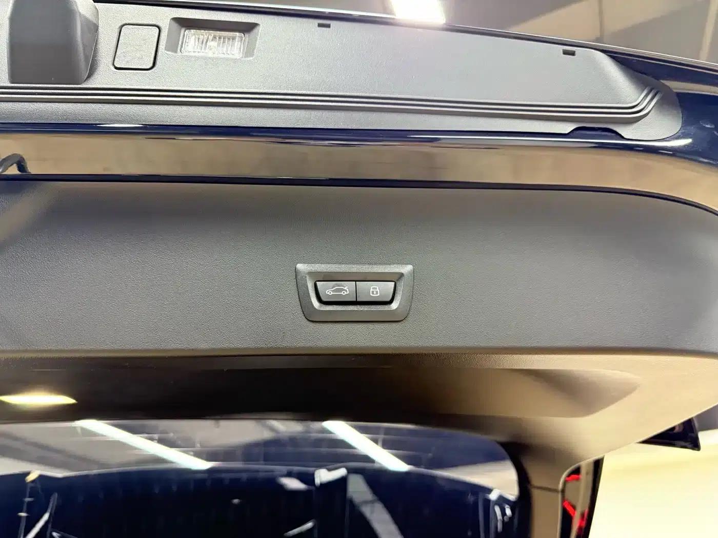 BMW X3 2025 xDrive25L Luxury Package — миниатюра 38