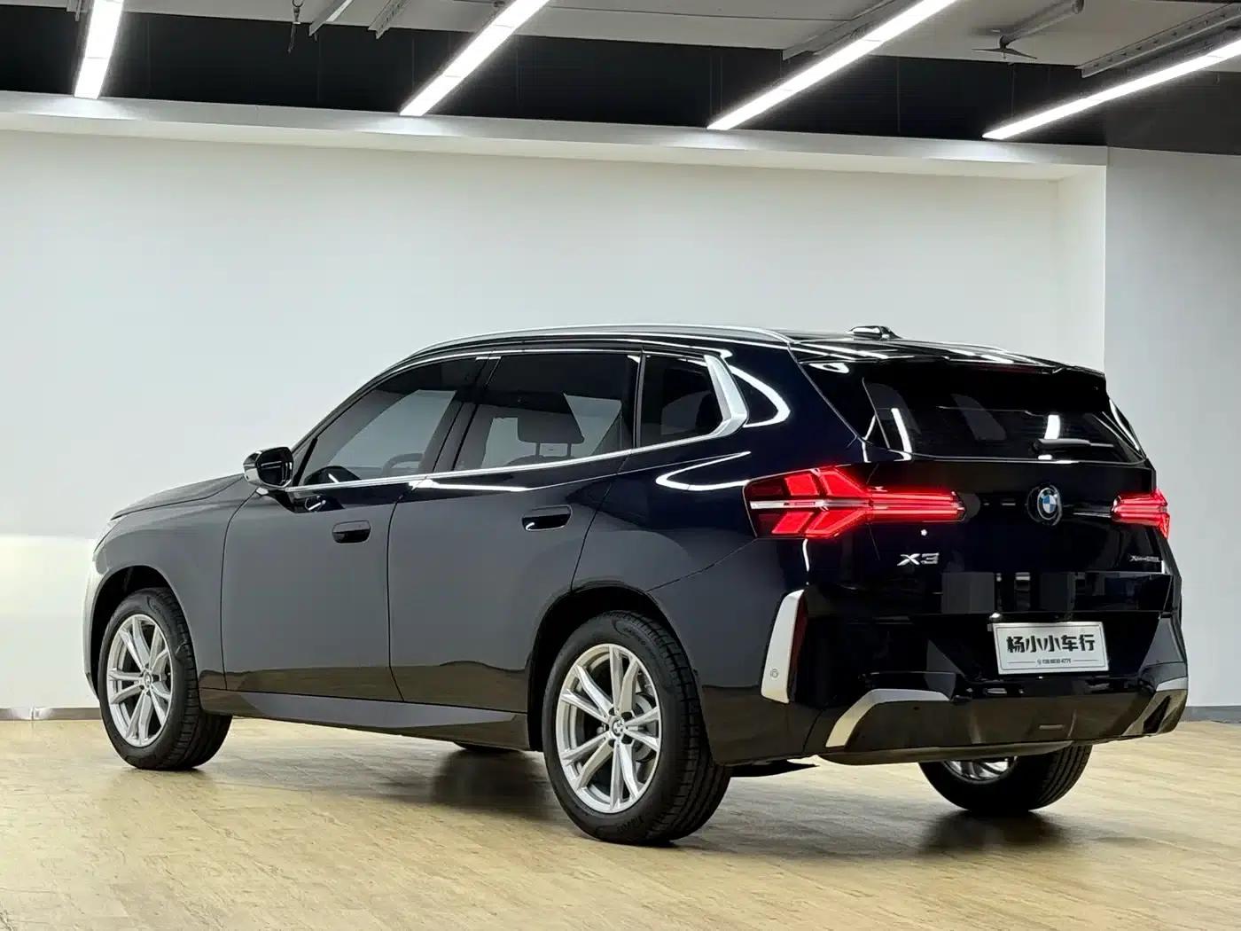 BMW X3 2025 xDrive25L Luxury Package — миниатюра 5