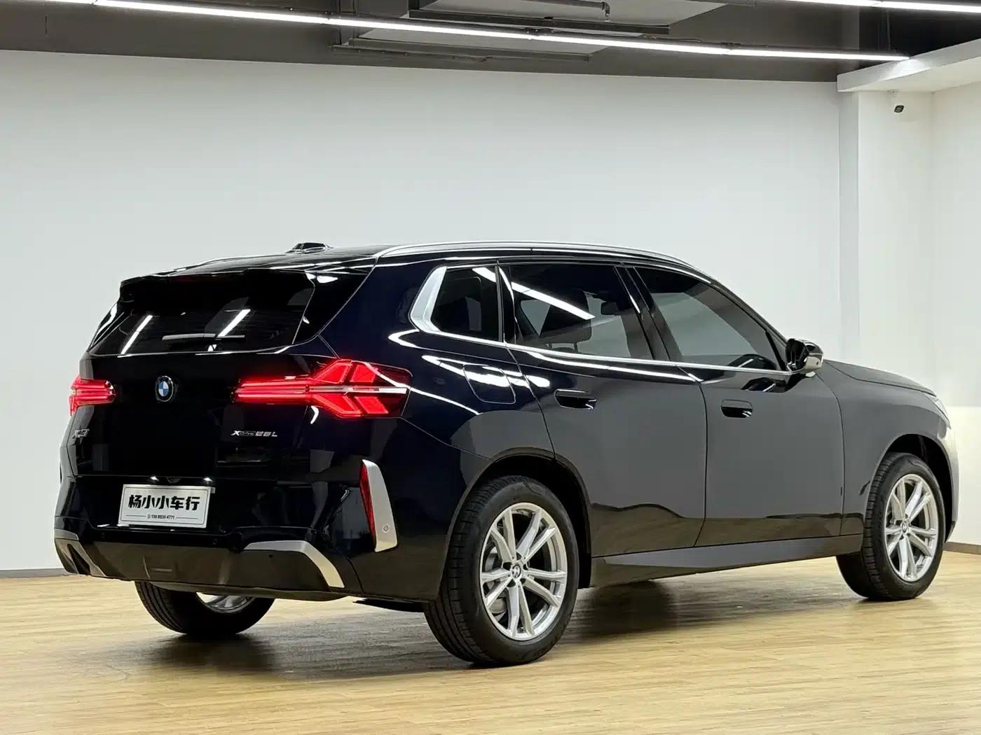 BMW X3 2025 xDrive25L Luxury Package — миниатюра 7