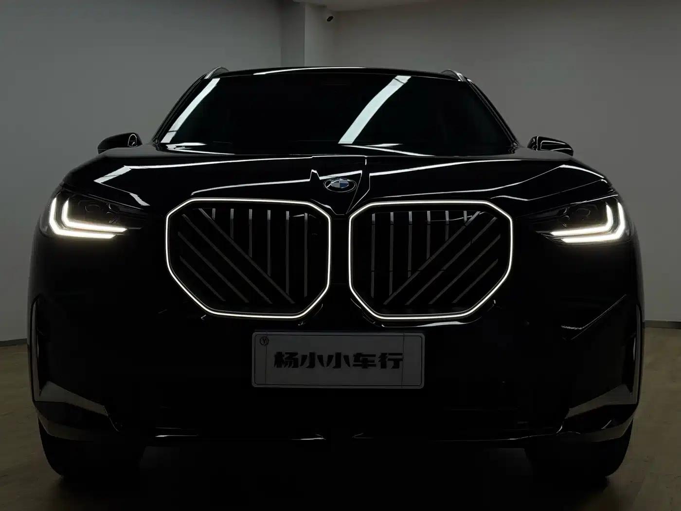 BMW X3 2025 xDrive25L Luxury Package — миниатюра 9