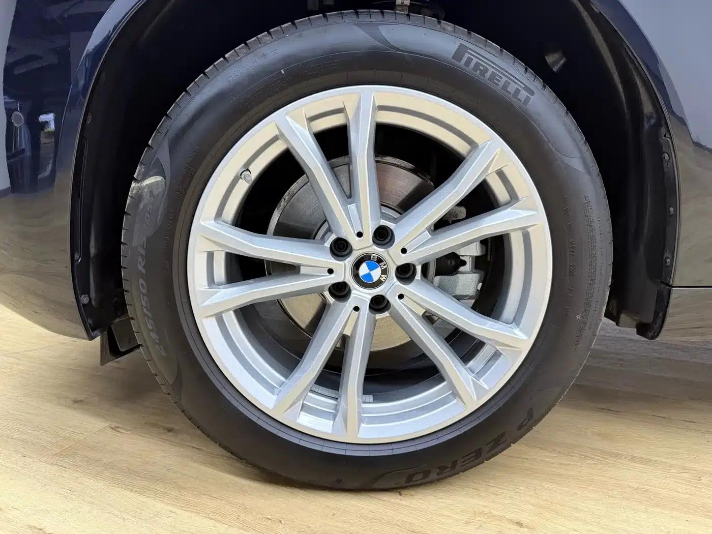 BMW X3 2025 xDrive25L Luxury Package — миниатюра 10