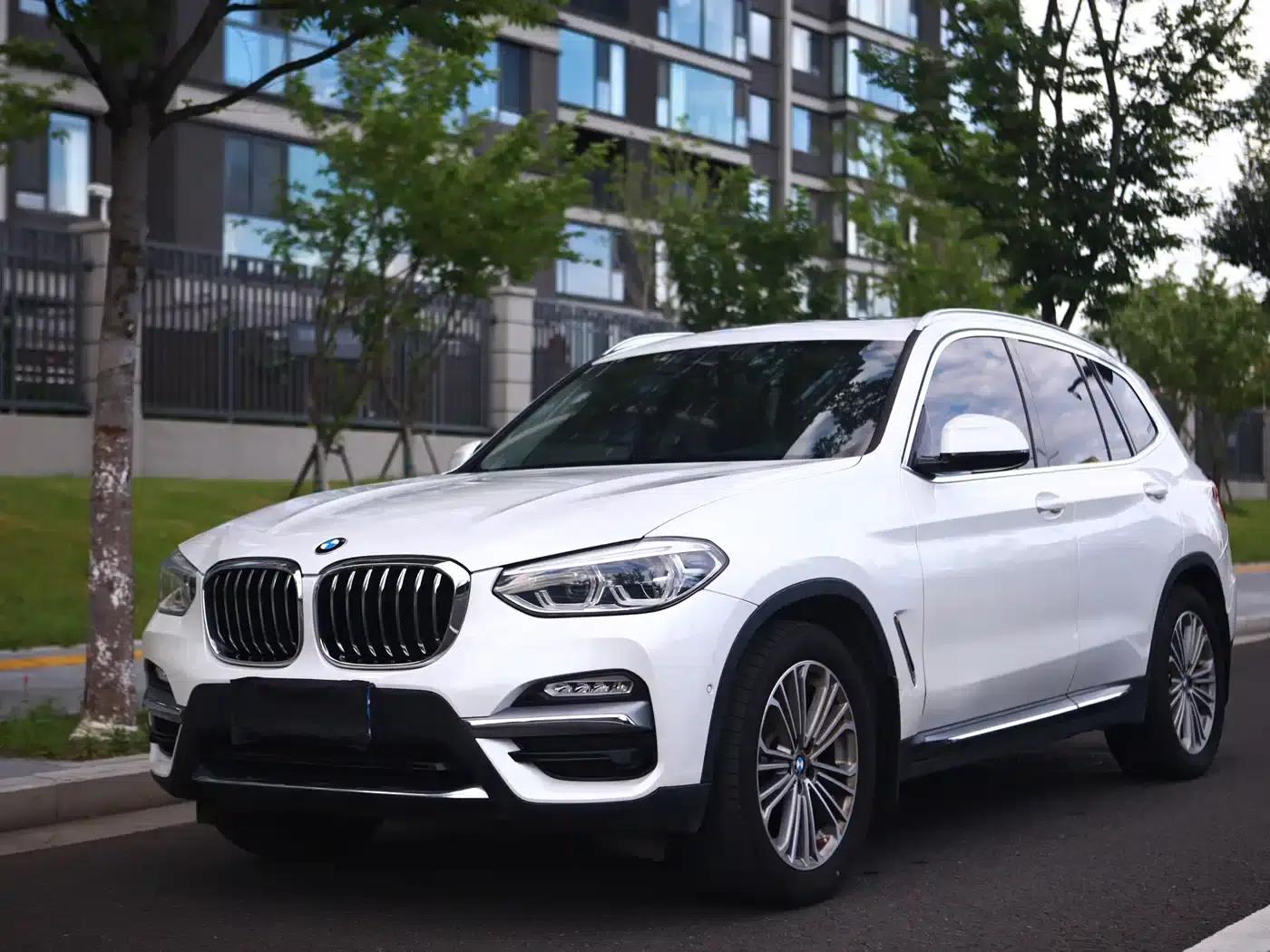BMW X3 2018 xDrive28i Luxury Package (China VI Emission Standard) — миниатюра 1
