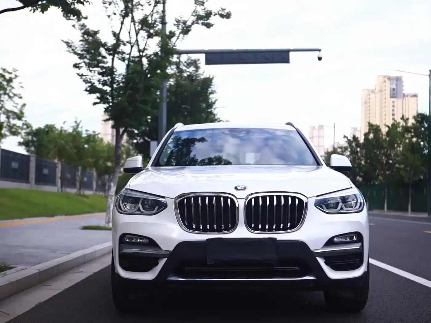 BMW X3 2018 xDrive28i Luxury Package (China VI Emission Standard) — миниатюра 2