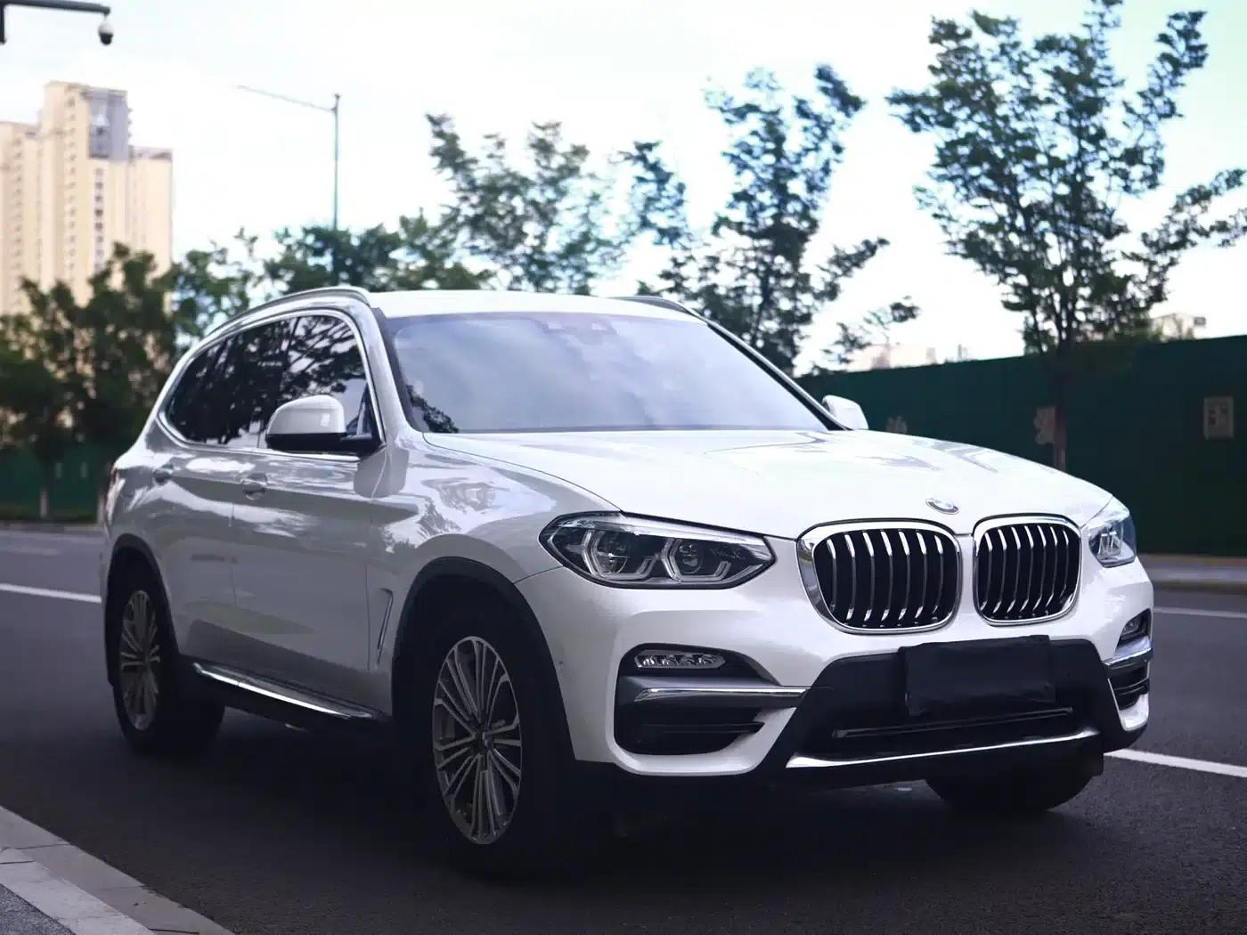 BMW X3 2018 xDrive28i Luxury Package (China VI Emission Standard) — миниатюра 3