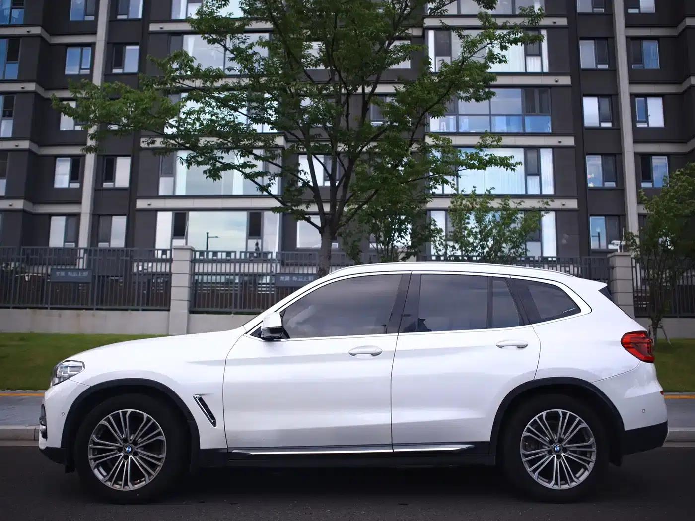 BMW X3 2018 xDrive28i Luxury Package (China VI Emission Standard) — миниатюра 4
