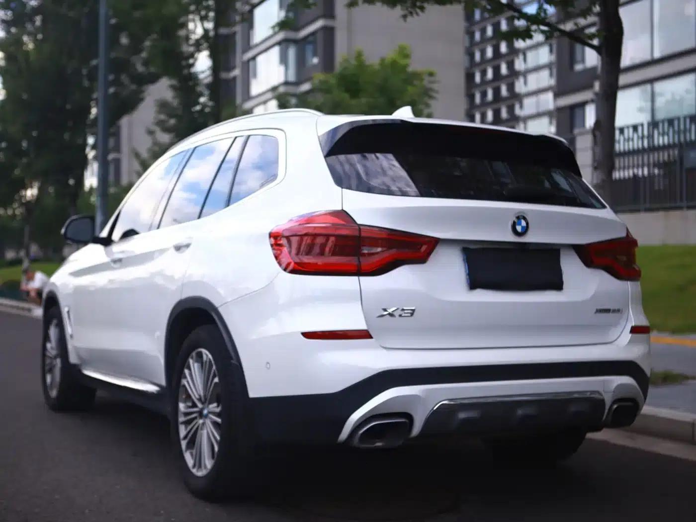 BMW X3 2018 xDrive28i Luxury Package (China VI Emission Standard) — миниатюра 5