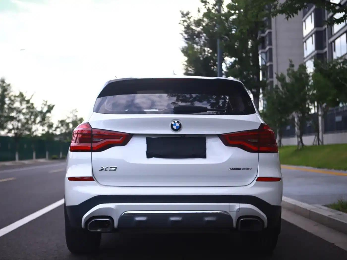 BMW X3 2018 xDrive28i Luxury Package (China VI Emission Standard) — миниатюра 6