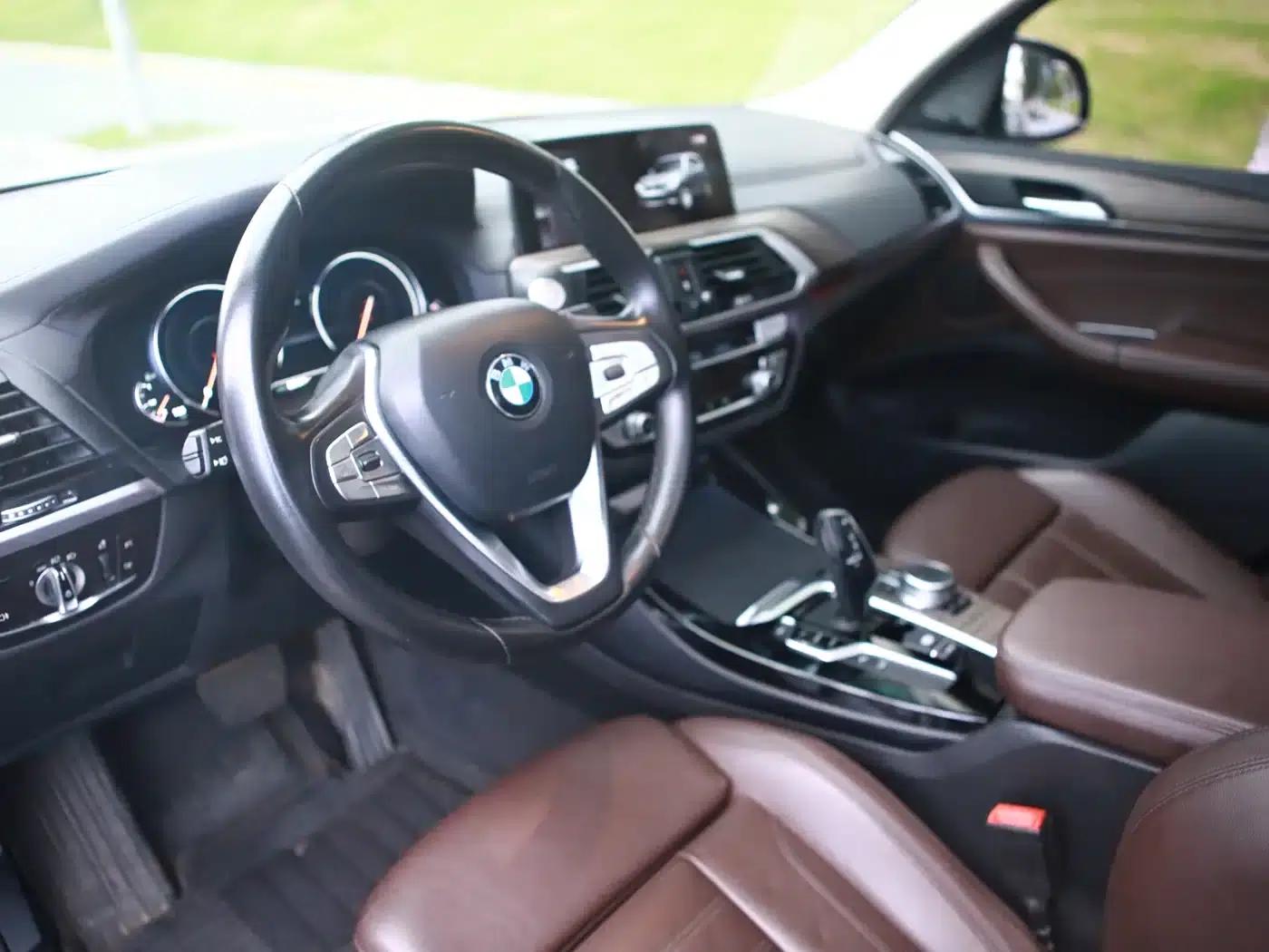 BMW X3 2018 xDrive28i Luxury Package (China VI Emission Standard) — миниатюра 7