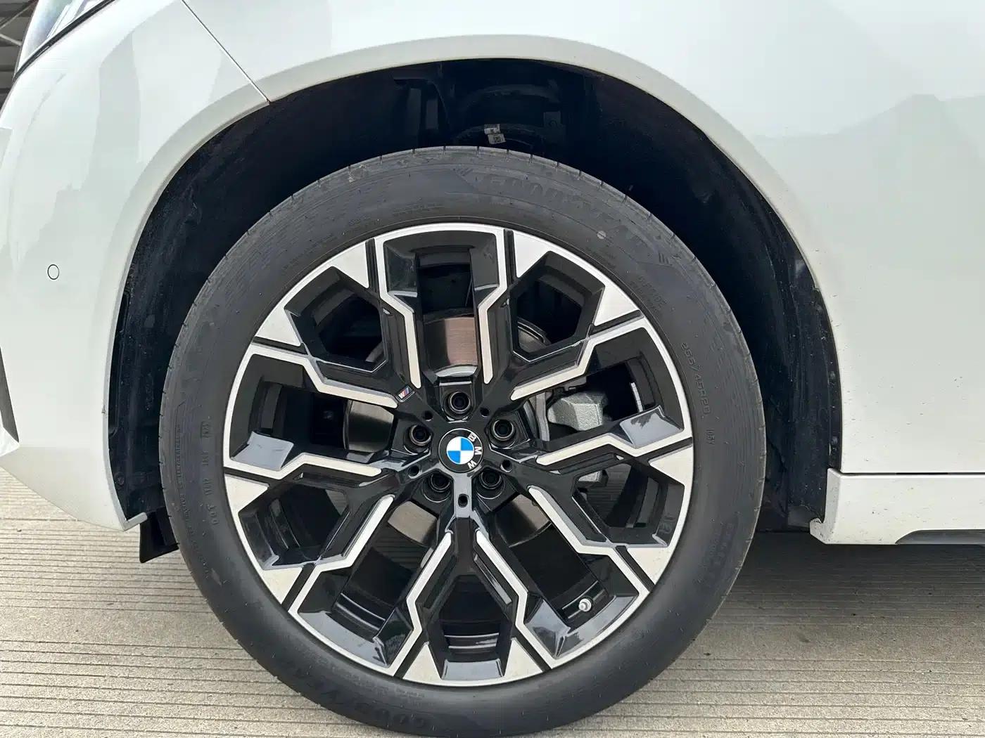 BMW X3 2025 xDrive30L Leading Edition M Sport Package — миниатюра 5
