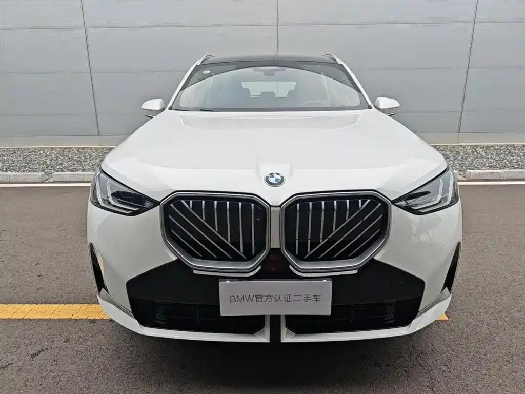 BMW X3 2025 xDrive30L Luxury M Sport Package — миниатюра 1