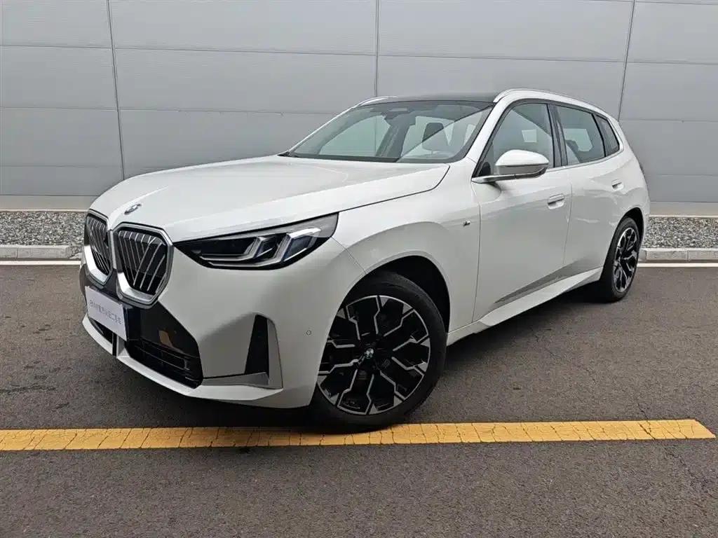 BMW X3 2025 xDrive30L Luxury M Sport Package — миниатюра 2