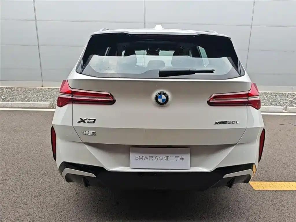BMW X3 2025 xDrive30L Luxury M Sport Package — миниатюра 4