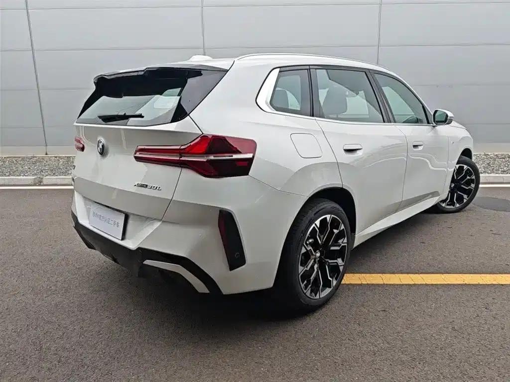 BMW X3 2025 xDrive30L Luxury M Sport Package — миниатюра 5