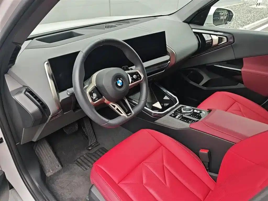 BMW X3 2025 xDrive30L Luxury M Sport Package — миниатюра 8