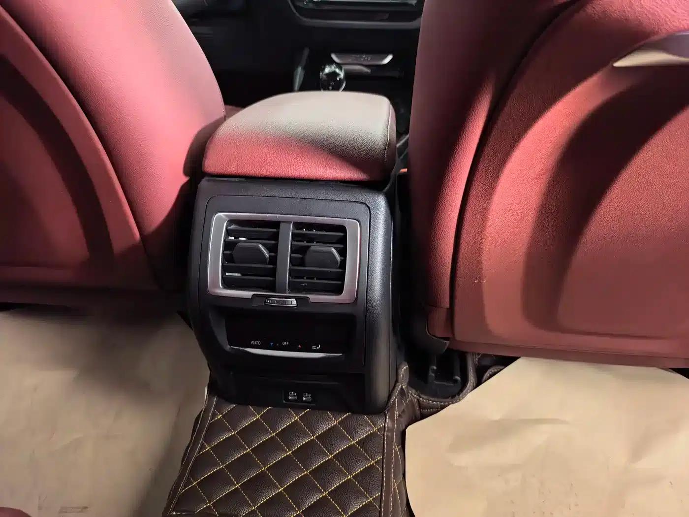 BMW X3 2022 Facelift II xDrive30i Leading Edition M Sport Package — миниатюра 12