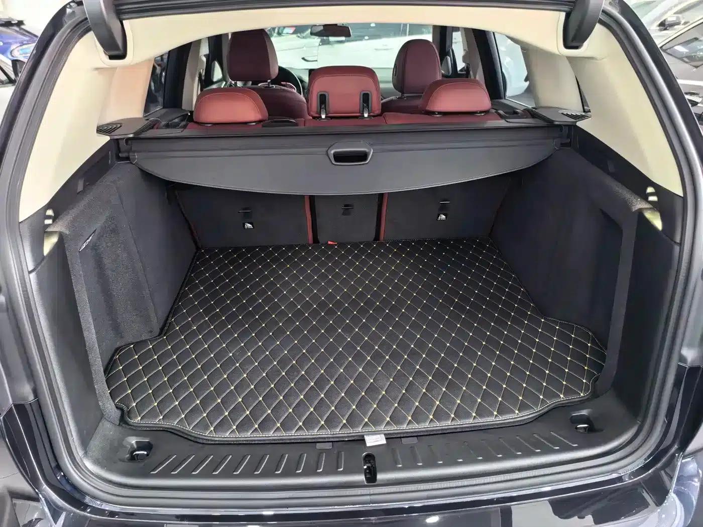 BMW X3 2022 Facelift II xDrive30i Leading Edition M Sport Package — миниатюра 15