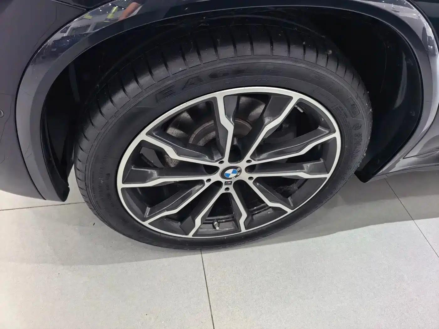 BMW X3 2022 Facelift II xDrive30i Leading Edition M Sport Package — миниатюра 17