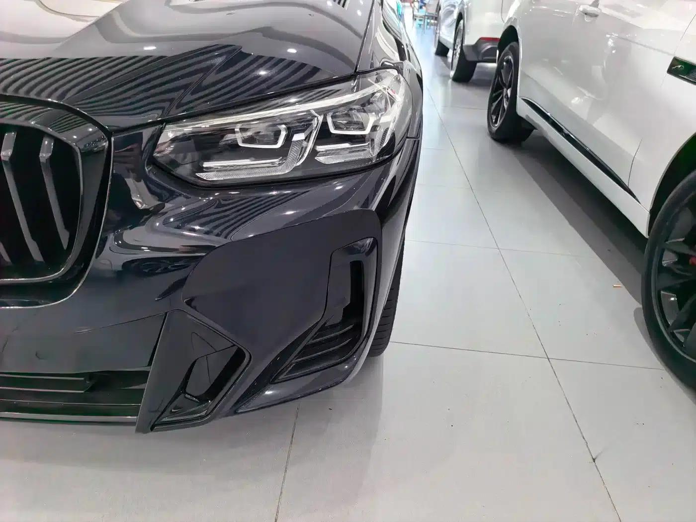 BMW X3 2022 Facelift II xDrive30i Leading Edition M Sport Package — миниатюра 4