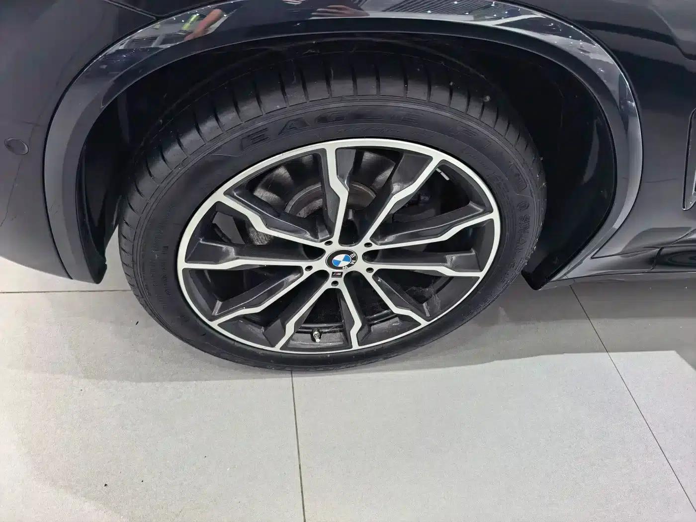BMW X3 2022 Facelift II xDrive30i Leading Edition M Sport Package — миниатюра 6