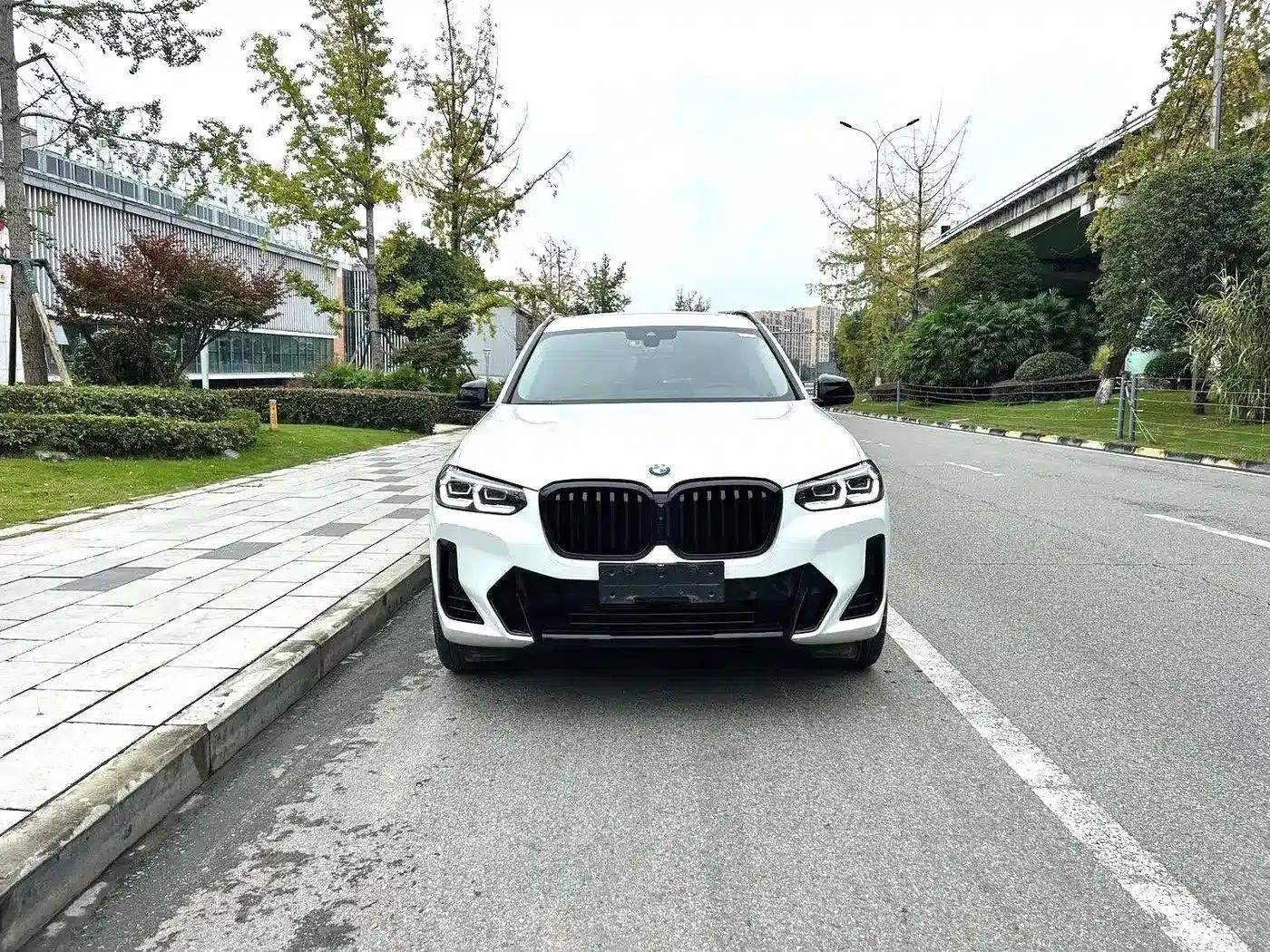 BMW X3 2023 xDrive30i Leading Edition M Sport Package — миниатюра 2