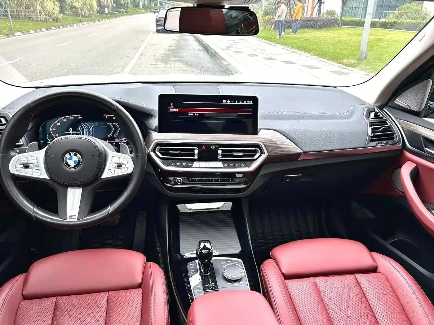 BMW X3 2023 xDrive30i Leading Edition M Sport Package — миниатюра 5