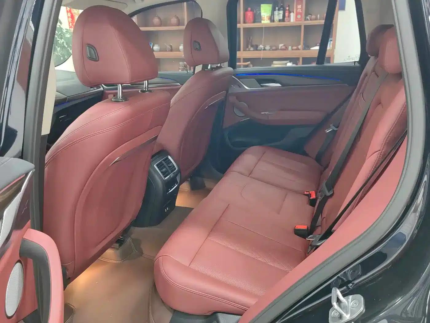 BMW X3 2023 xDrive30i Leading Edition M Sport Package — миниатюра 8