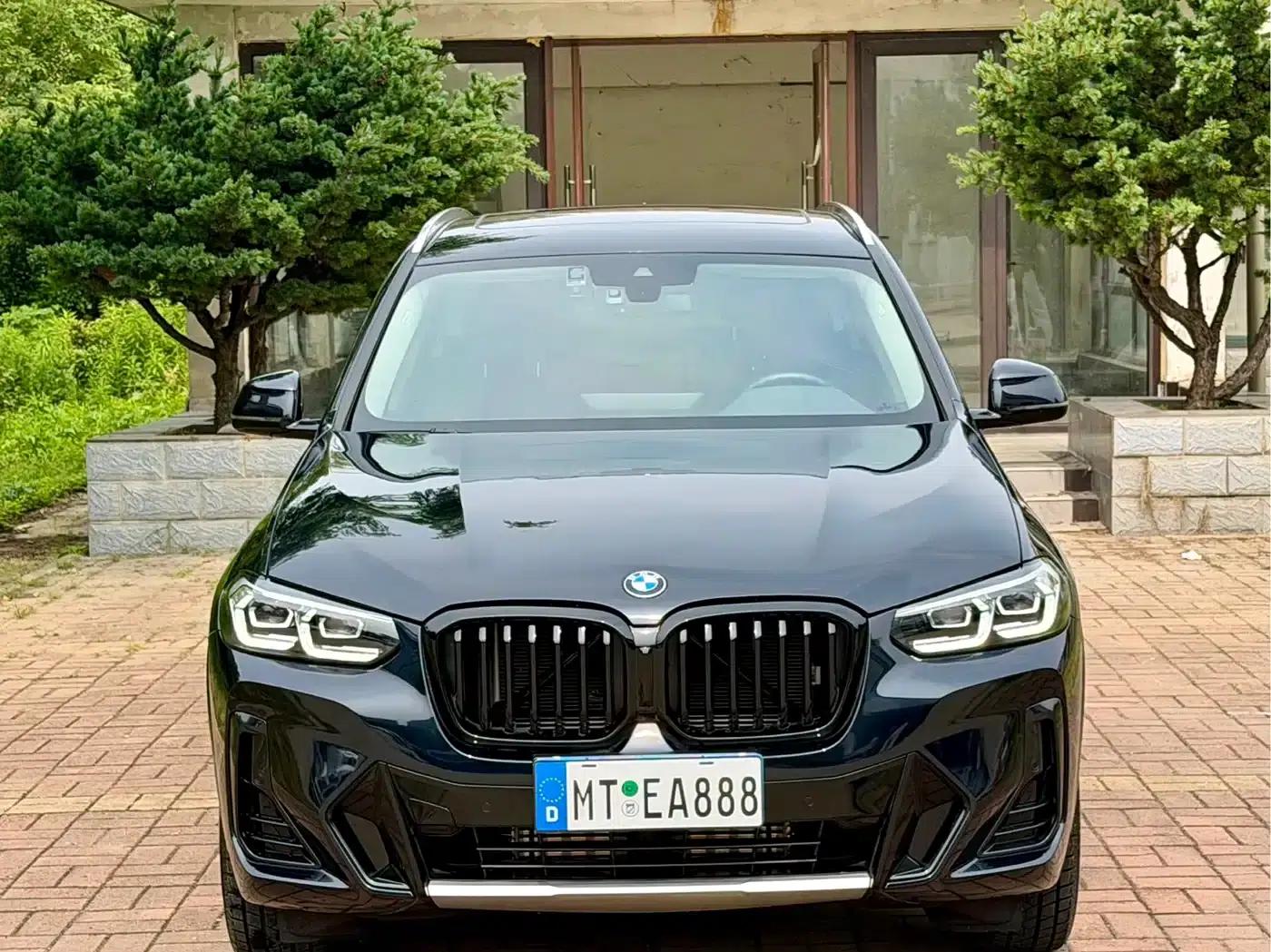 2023 BMW X3 xDrive25i M Sport Package — миниатюра 2