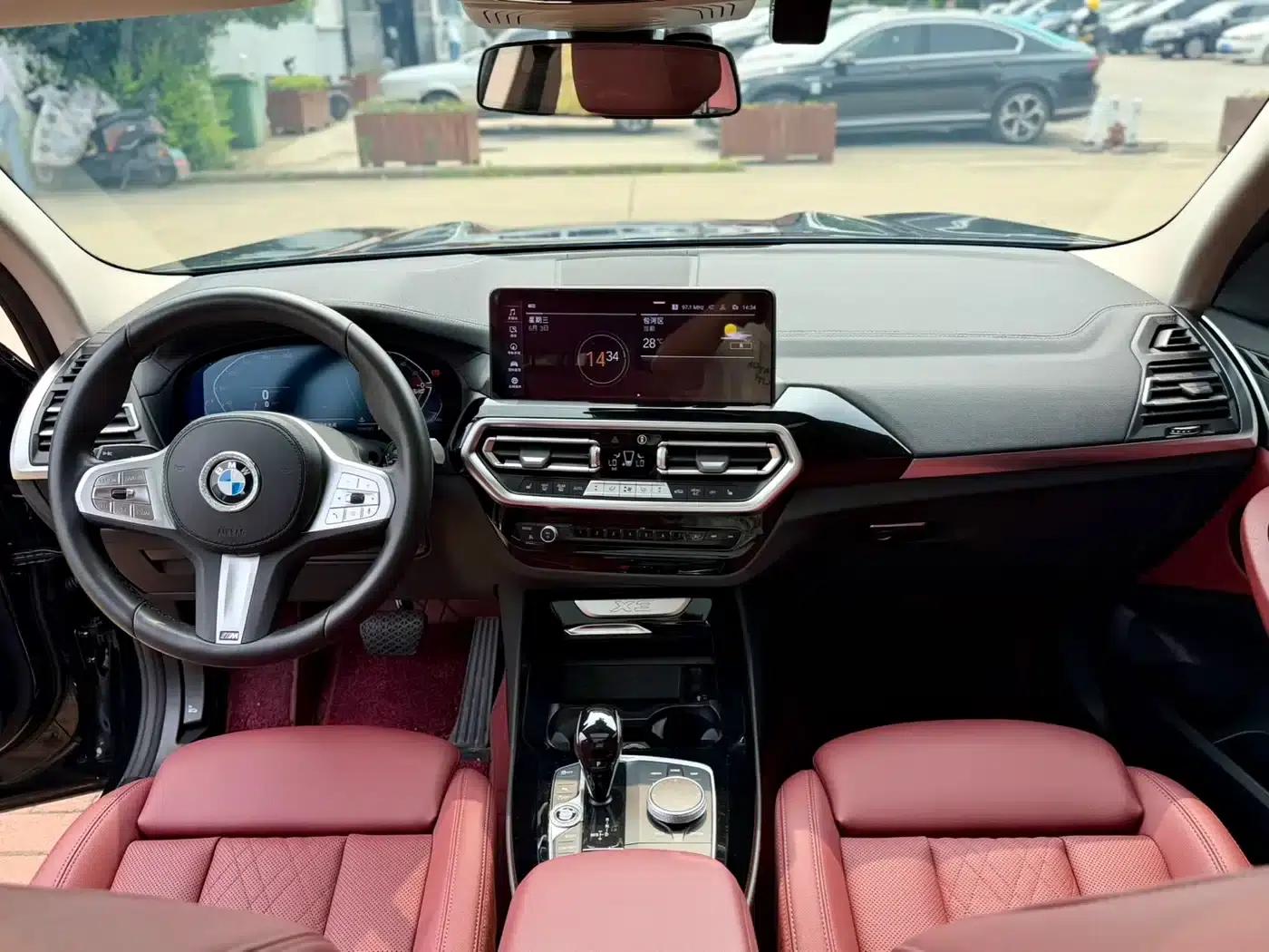 2023 BMW X3 xDrive25i M Sport Package — миниатюра 6