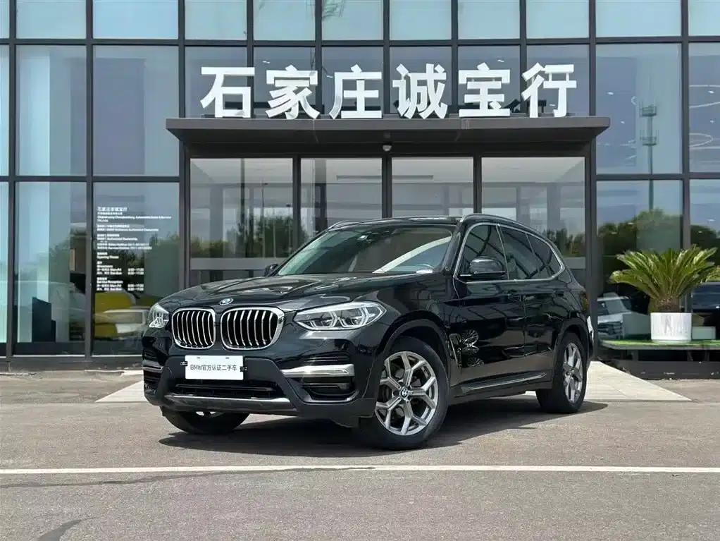 BMW X3 2020 xDrive28i M Sport Package — миниатюра 2