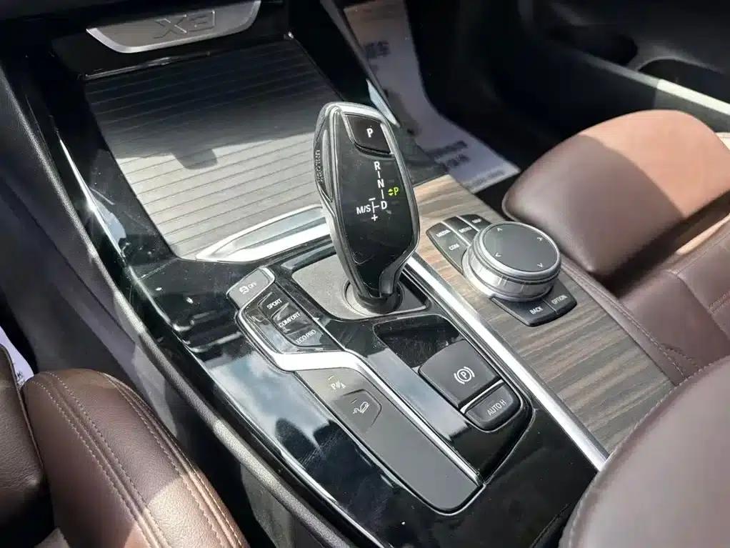 BMW X3 2020 xDrive28i M Sport Package — миниатюра 11