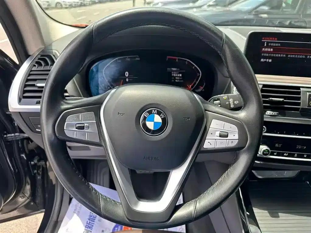 BMW X3 2020 xDrive28i M Sport Package — миниатюра 12