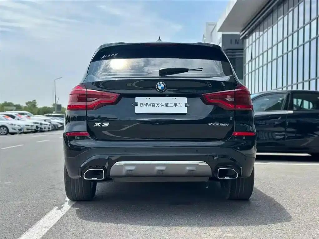 BMW X3 2020 xDrive28i M Sport Package — миниатюра 14