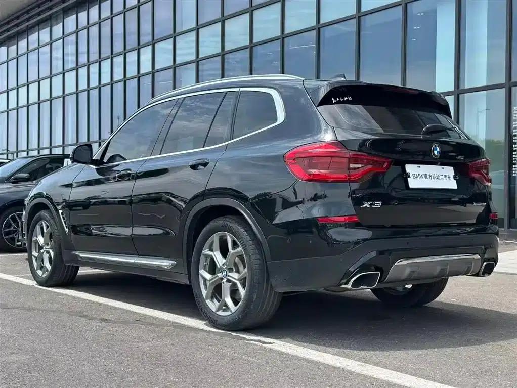 BMW X3 2020 xDrive28i M Sport Package — миниатюра 15