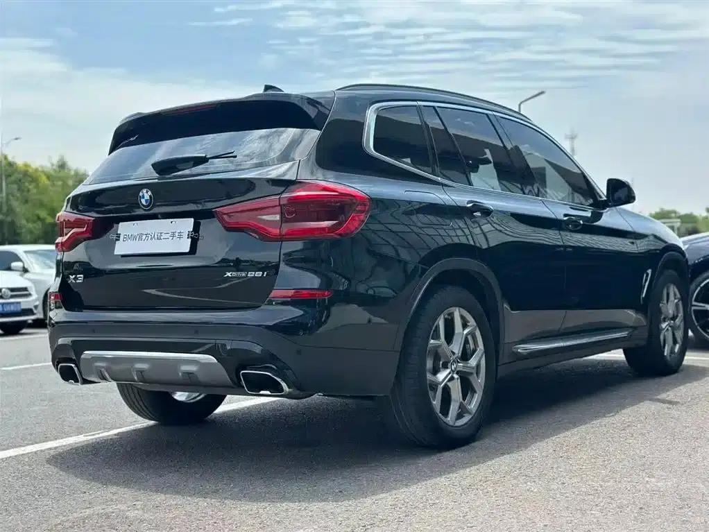 BMW X3 2020 xDrive28i M Sport Package — миниатюра 16