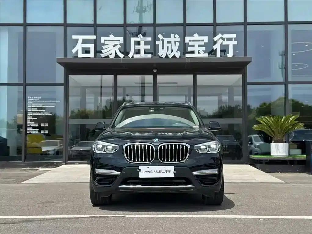 BMW X3 2020 xDrive28i M Sport Package — миниатюра 3