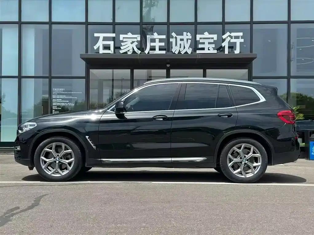 BMW X3 2020 xDrive28i M Sport Package — миниатюра 4