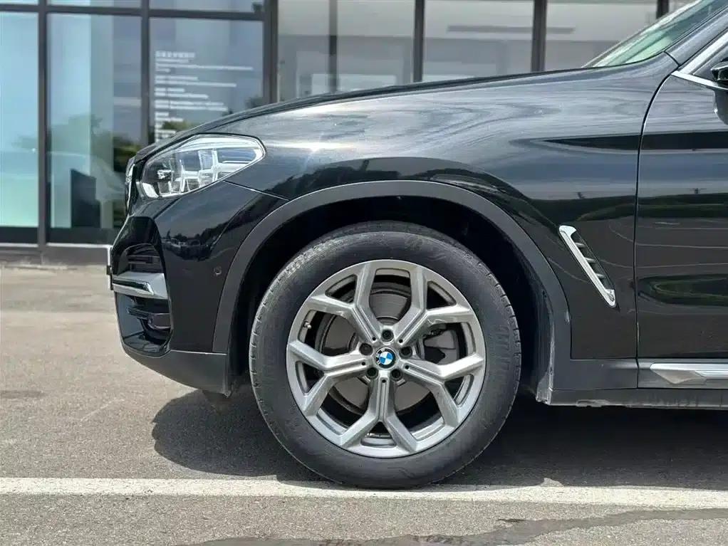 BMW X3 2020 xDrive28i M Sport Package — миниатюра 5