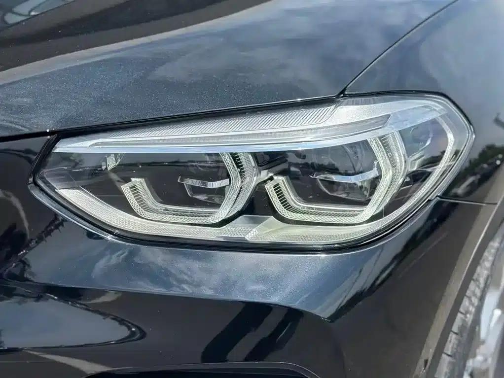 BMW X3 2020 xDrive28i M Sport Package — миниатюра 6