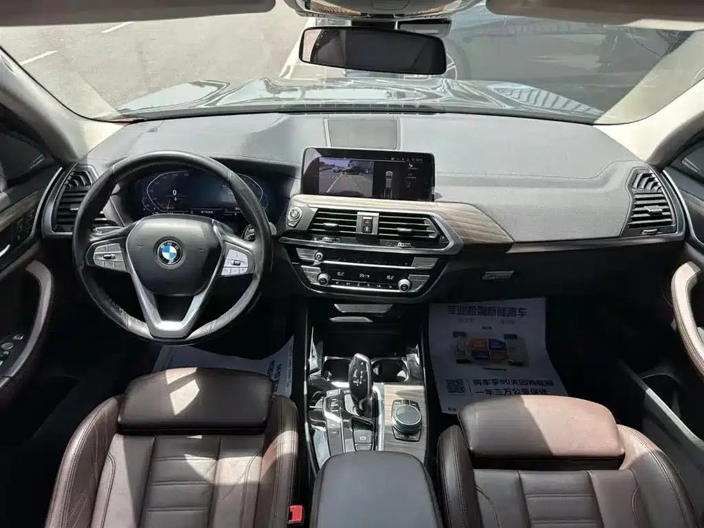 BMW X3 2020 xDrive28i M Sport Package — миниатюра 9