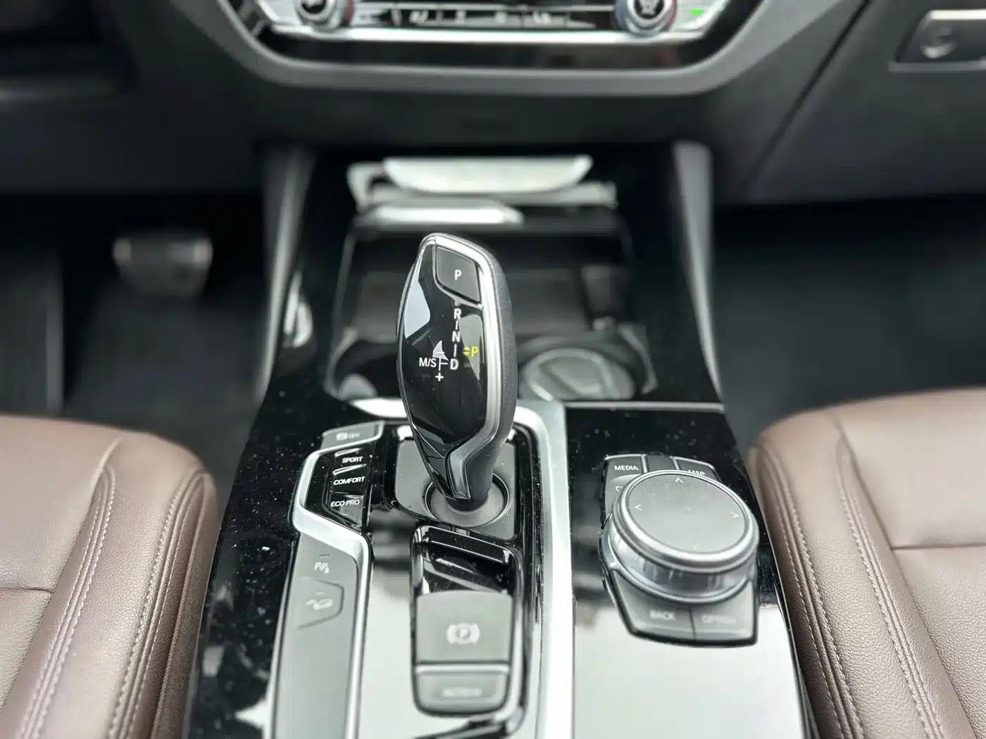 BMW X3 2018 xDrive25i M Sport Package (China V emission standard) — миниатюра 19