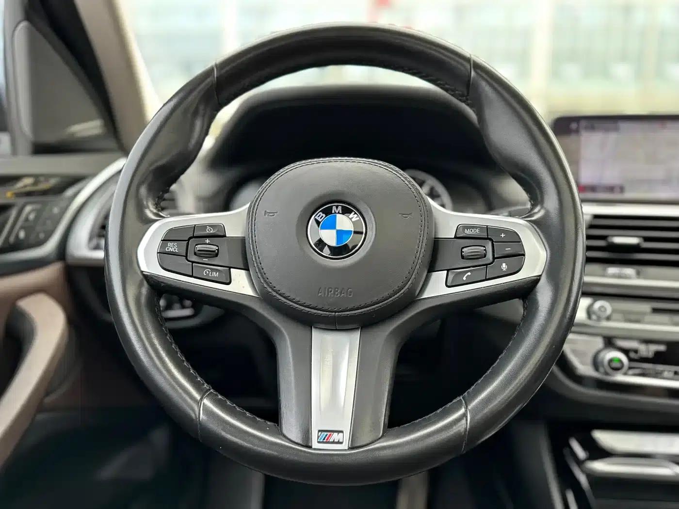 BMW X3 2018 xDrive25i M Sport Package (China V emission standard) — миниатюра 23