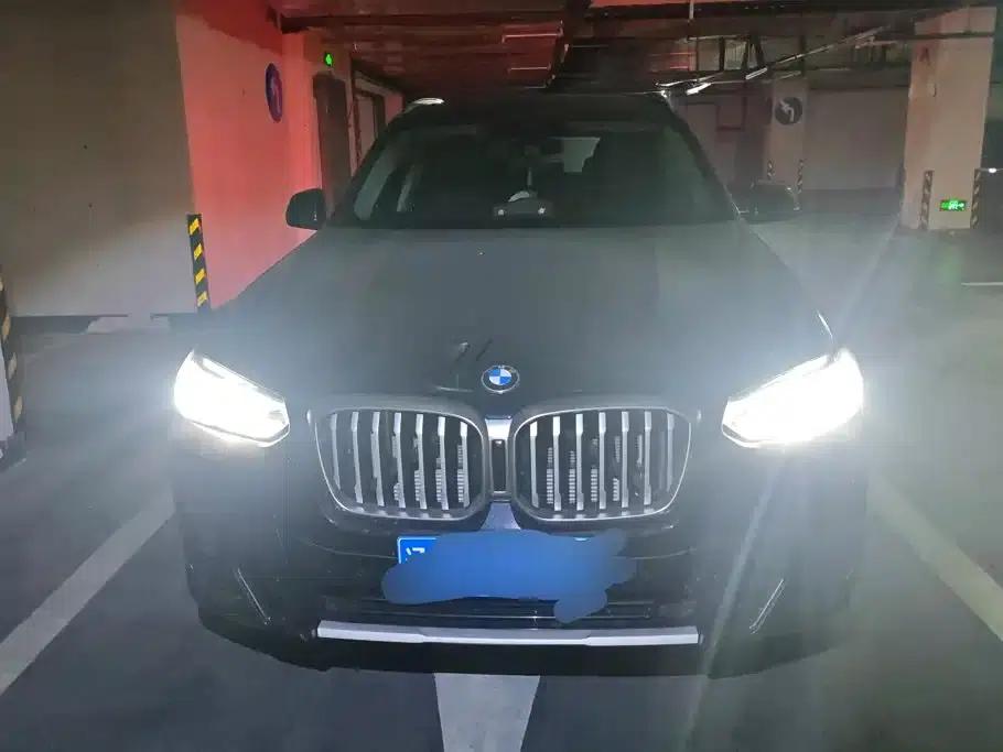 2022 BMW X3 xDrive25i M Sport Package — миниатюра 2