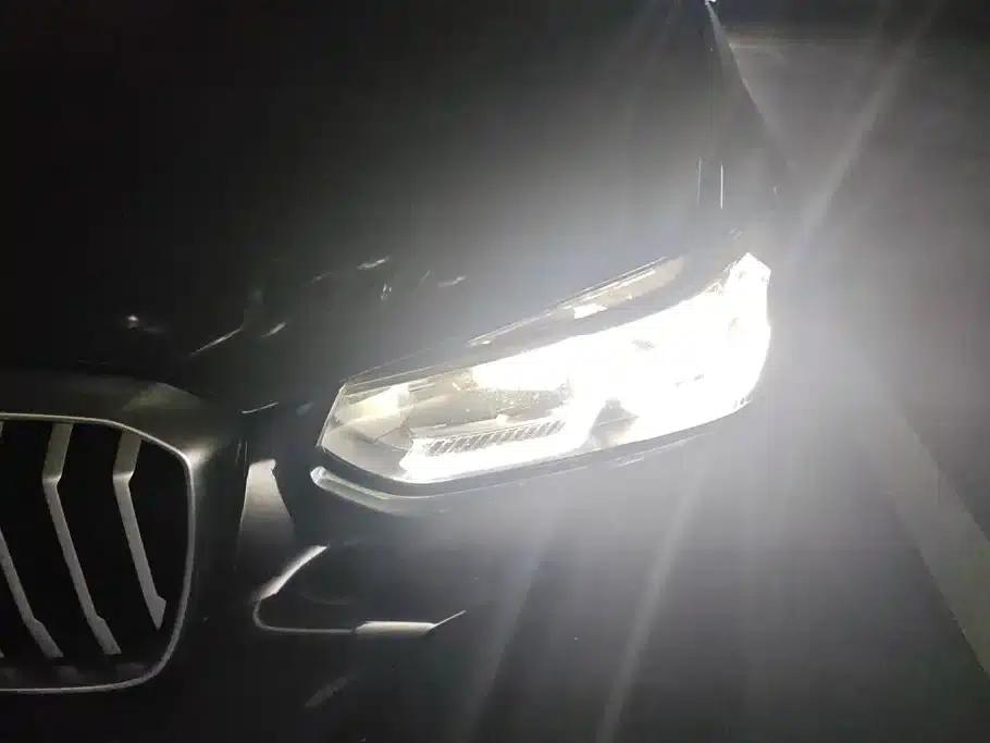 2022 BMW X3 xDrive25i M Sport Package — миниатюра 5