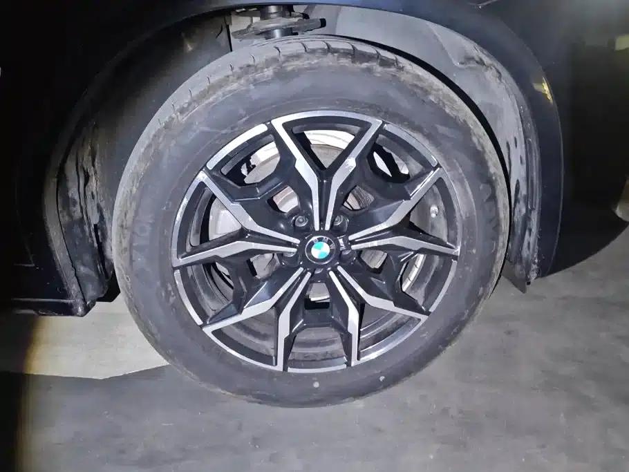 2022 BMW X3 xDrive25i M Sport Package — миниатюра 6